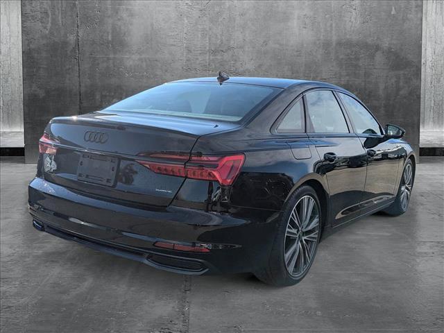 used 2021 Audi A6 car, priced at $31,804