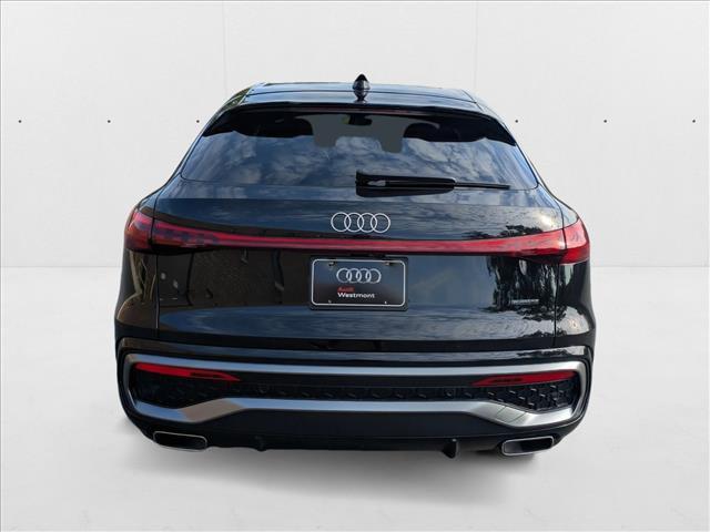 new 2025 Audi Q5 Sportback car, priced at $56,369