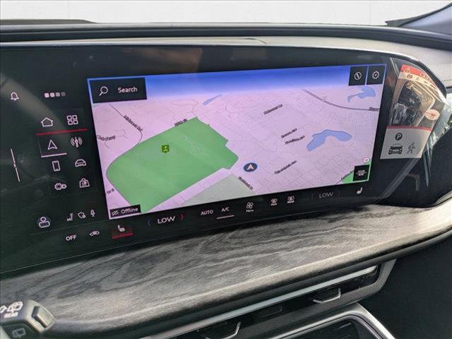 new 2025 Audi Q5 Sportback car, priced at $56,369