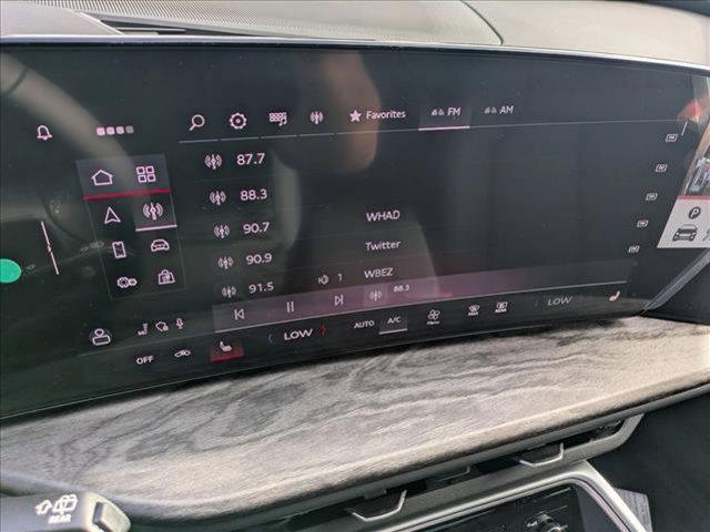 new 2025 Audi Q5 Sportback car, priced at $56,369