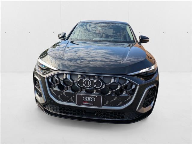 new 2025 Audi Q5 Sportback car, priced at $56,369