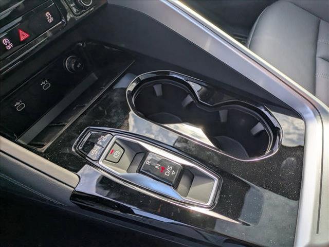 new 2025 Audi Q5 Sportback car, priced at $56,369