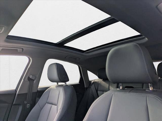 new 2025 Audi Q5 Sportback car, priced at $56,369