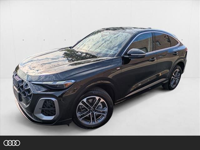 new 2025 Audi Q5 Sportback car, priced at $56,369