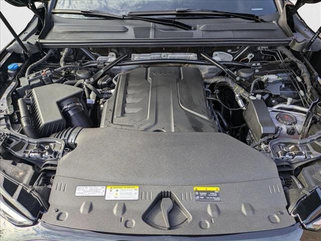 new 2025 Audi Q5 Sportback car, priced at $56,369