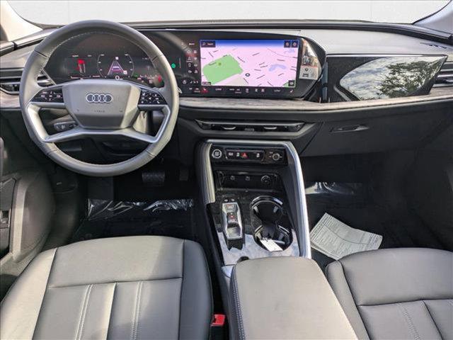 new 2025 Audi Q5 Sportback car, priced at $56,369