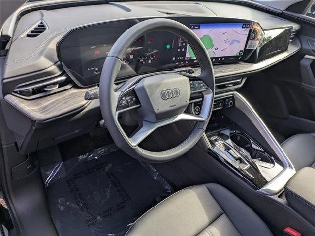 new 2025 Audi Q5 Sportback car, priced at $56,369