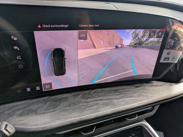 new 2025 Audi Q5 Sportback car, priced at $56,369