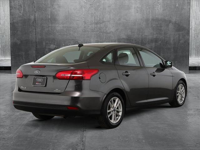 used 2016 Ford Focus car, priced at $8,912