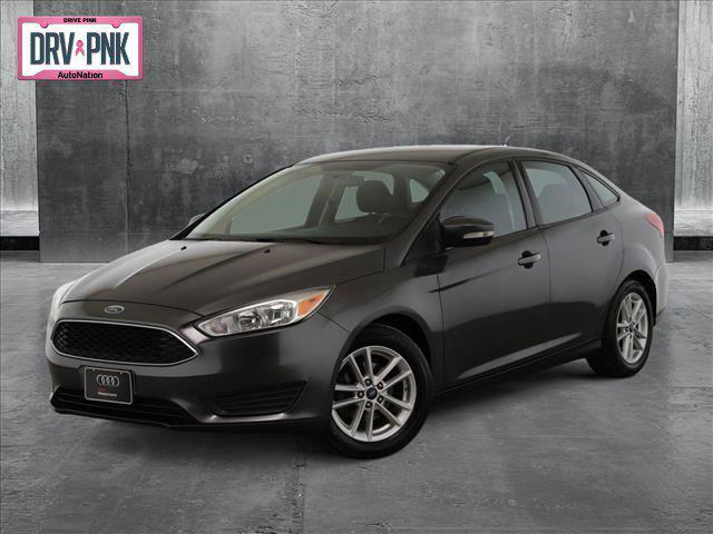 used 2016 Ford Focus car, priced at $8,912