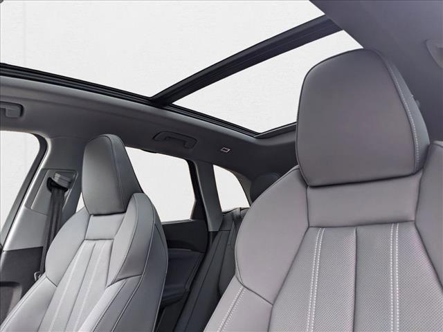 new 2025 Audi Q5 car, priced at $57,806
