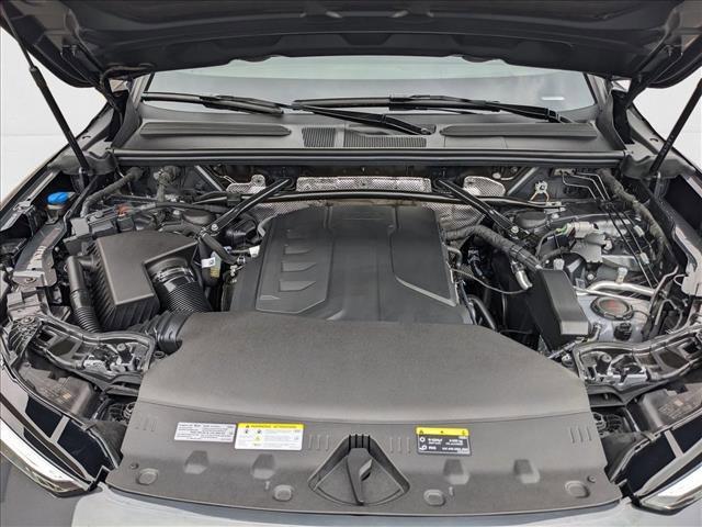 new 2025 Audi Q5 car, priced at $57,806