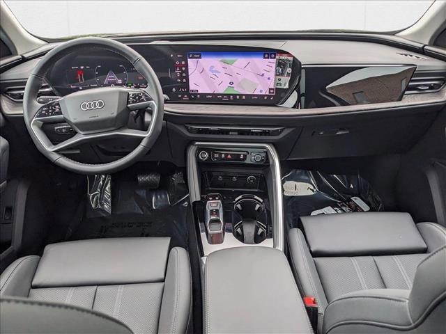 new 2025 Audi Q5 car, priced at $57,806