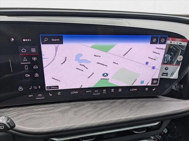 new 2025 Audi Q5 car, priced at $57,806