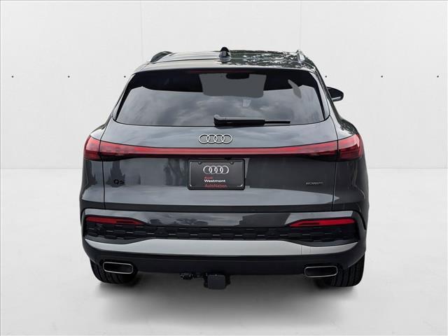 new 2025 Audi Q5 car, priced at $57,806