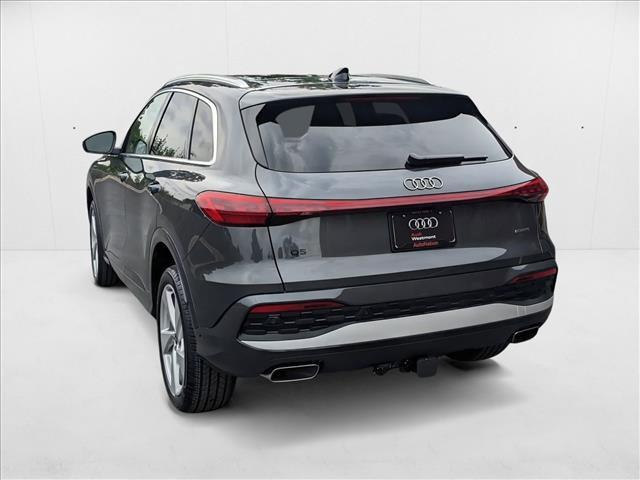 new 2025 Audi Q5 car, priced at $57,806