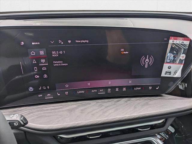 new 2025 Audi Q5 car, priced at $57,806