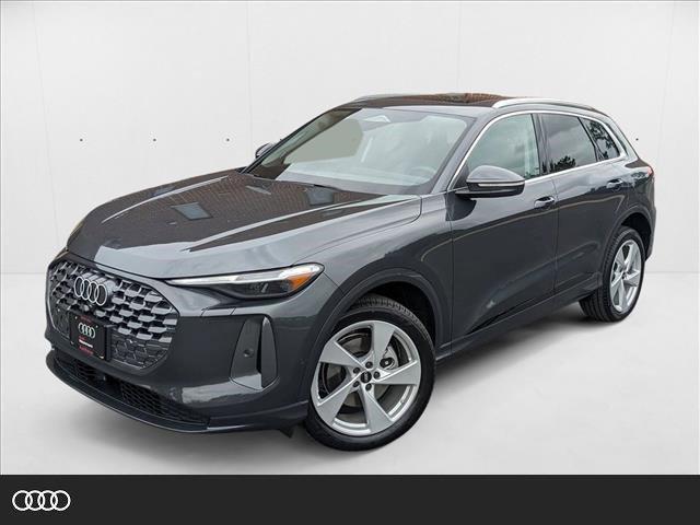 new 2025 Audi Q5 car, priced at $57,806