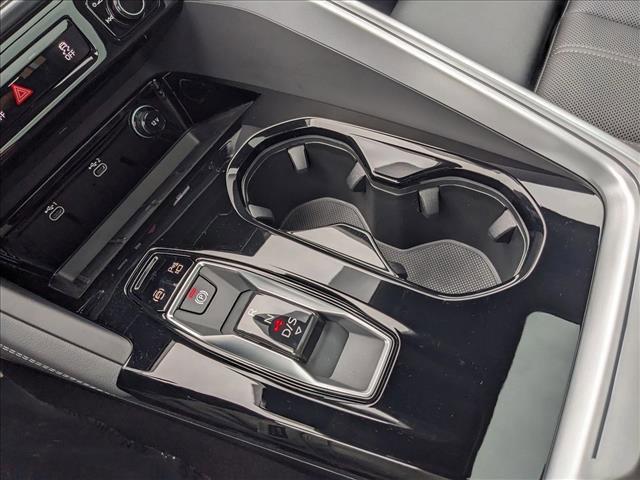 new 2025 Audi Q5 car, priced at $57,806