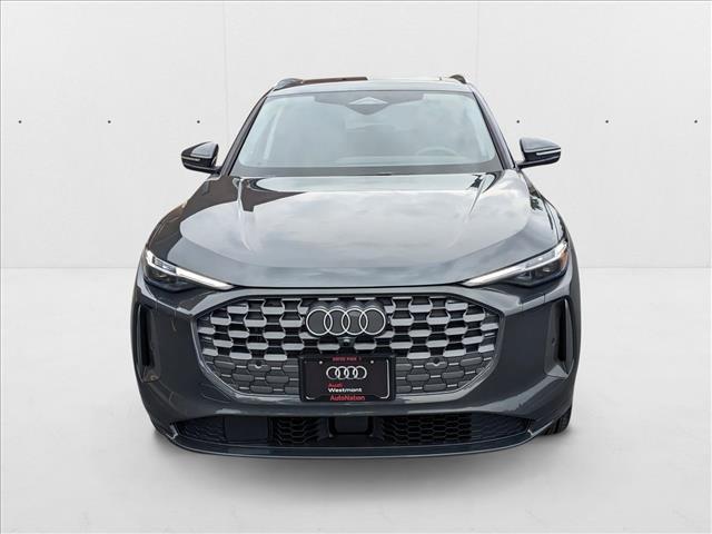 new 2025 Audi Q5 car, priced at $57,806