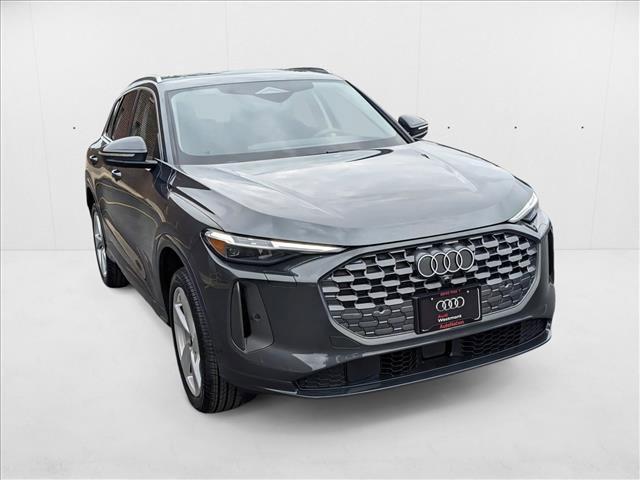 new 2025 Audi Q5 car, priced at $57,806