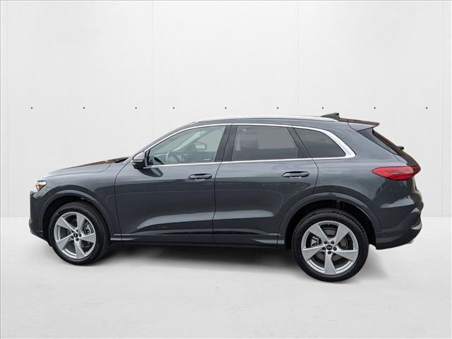 new 2025 Audi Q5 car, priced at $57,806