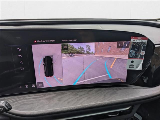 new 2025 Audi Q5 car, priced at $57,806