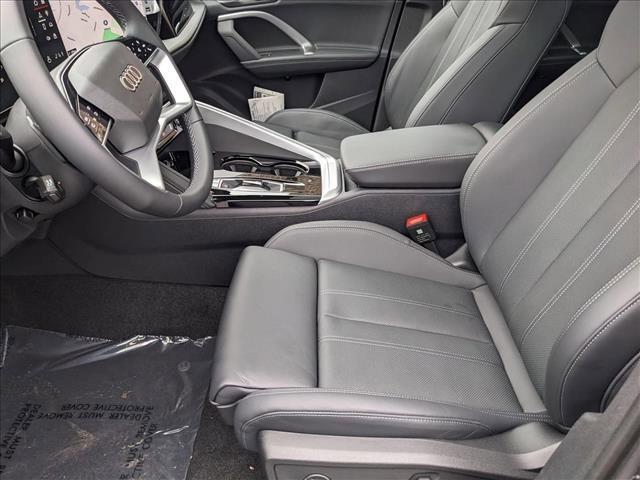 new 2025 Audi Q5 car, priced at $57,806
