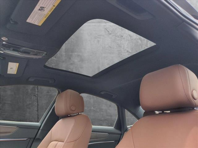 new 2025 Audi A6 car, priced at $60,199