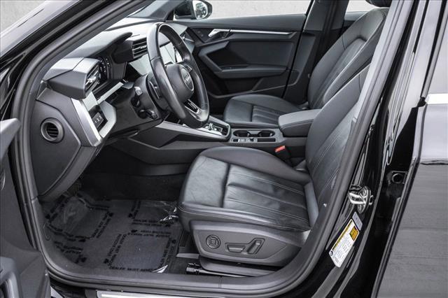 used 2023 Audi A3 car, priced at $19,881