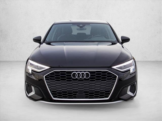 used 2023 Audi A3 car, priced at $19,881