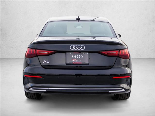 used 2023 Audi A3 car, priced at $19,881