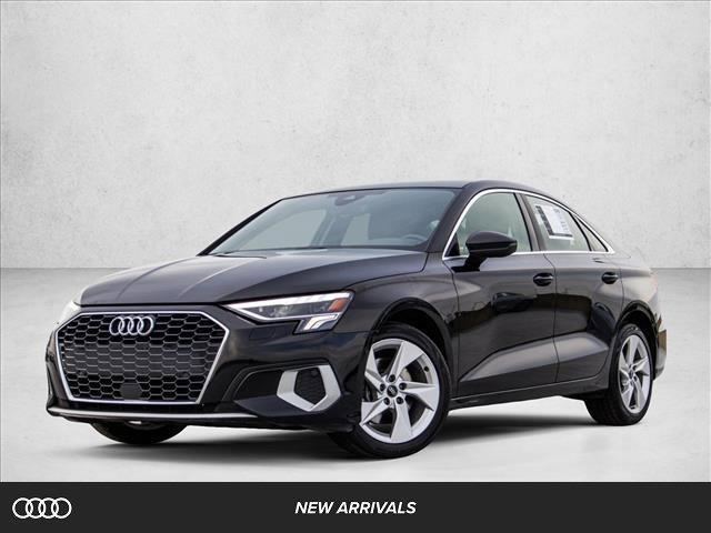 used 2023 Audi A3 car, priced at $19,881
