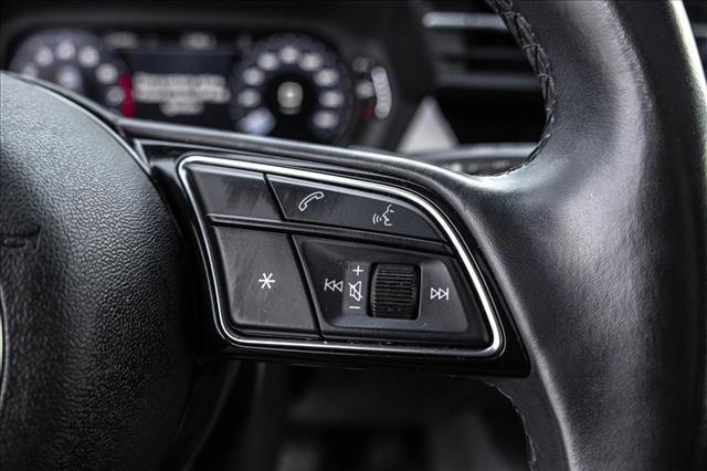 used 2023 Audi A3 car, priced at $19,881