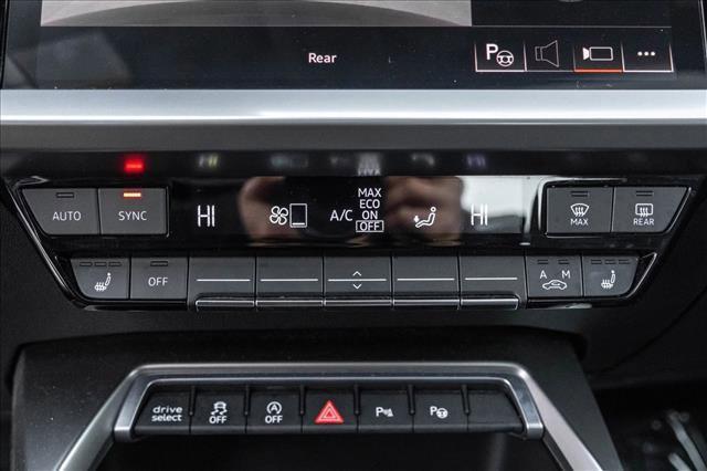 used 2023 Audi A3 car, priced at $19,881