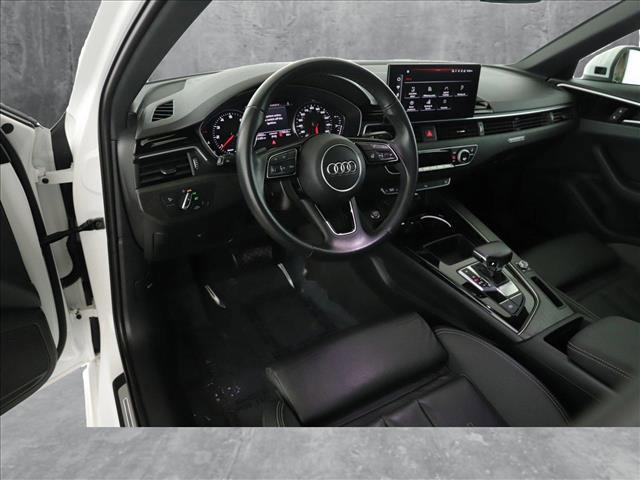 used 2022 Audi A4 car, priced at $26,877