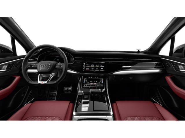 new 2025 Audi SQ7 car, priced at $104,120