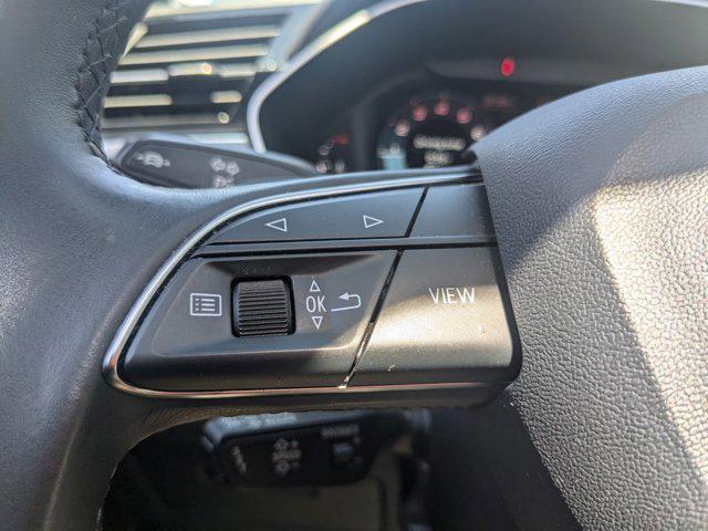 used 2022 Audi Q3 car, priced at $32,626
