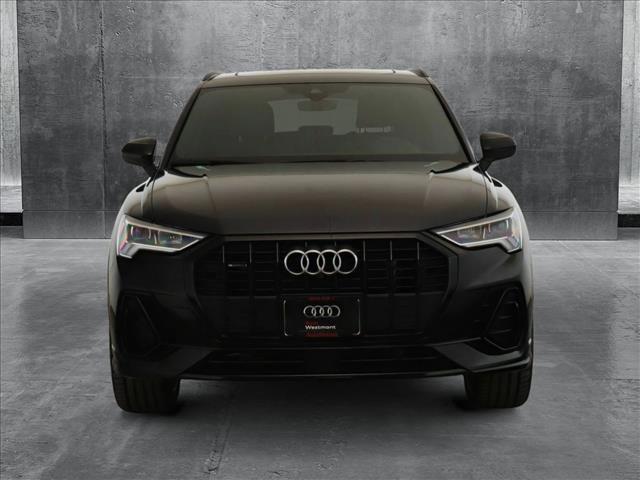used 2022 Audi Q3 car, priced at $31,138