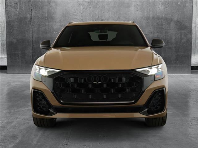 new 2025 Audi SQ8 car, priced at $114,335