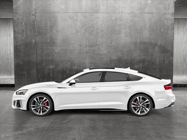 new 2024 Audi S5 car, priced at $74,485