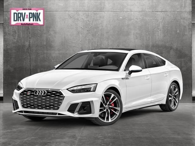 new 2024 Audi S5 car, priced at $75,185