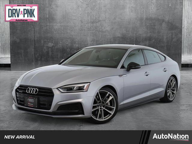 used 2019 Audi A5 car, priced at $23,852