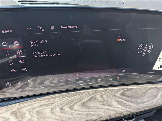 new 2025 Audi Q5 car, priced at $56,379