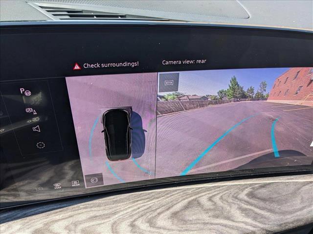 new 2025 Audi Q5 car, priced at $56,379