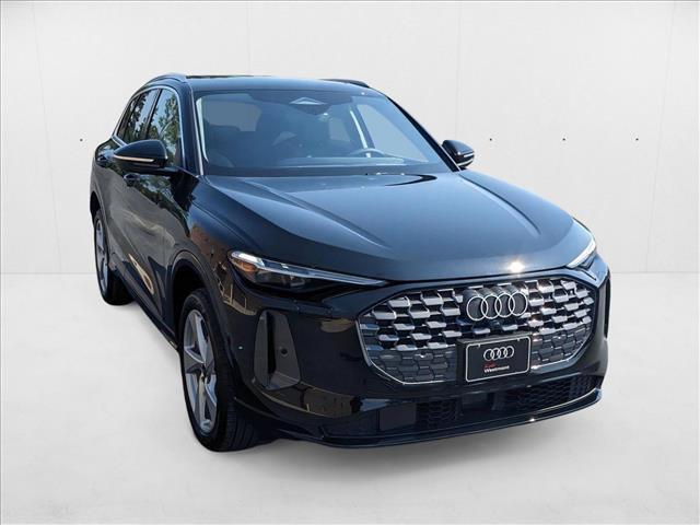 new 2025 Audi Q5 car, priced at $56,379