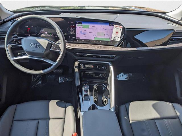 new 2025 Audi Q5 car, priced at $56,379