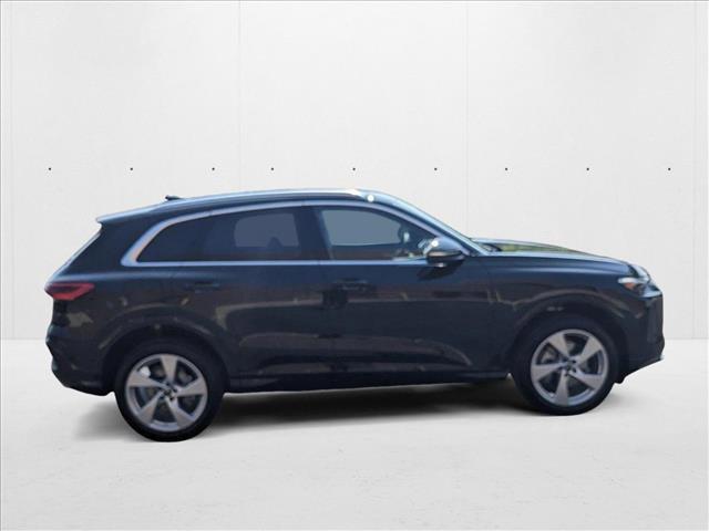 new 2025 Audi Q5 car, priced at $56,379