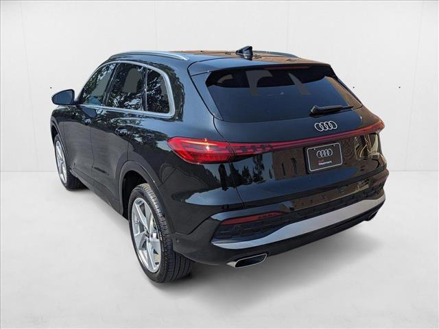 new 2025 Audi Q5 car, priced at $56,379