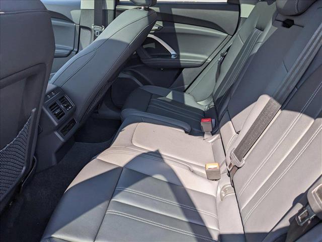 new 2025 Audi Q5 car, priced at $56,379